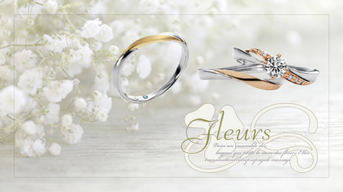 fleurs フルールコレクション