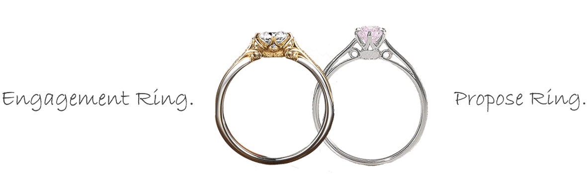 心斎橋店 婚約指輪 結婚指輪のlapage ラパージュ 公式