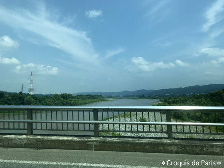 11信濃川っ！